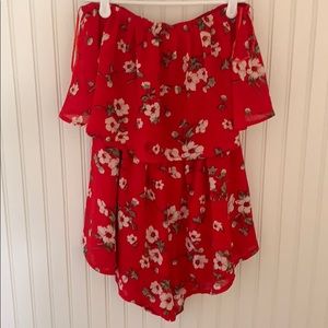 Princess Polly romper